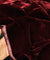 Premium Pure Velvet 9000 FABRIC (Complete 5 Meter FABRIC) -  MAROON