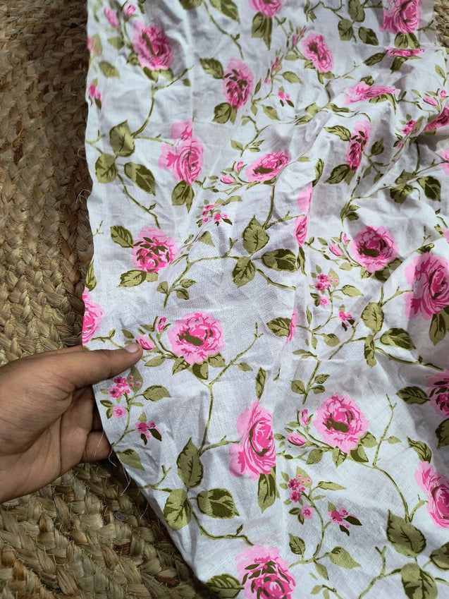 Cut Piece SALE- Premium Pure Designer FABRICS IN SALE - Cut SIZE: 0.40 Meter