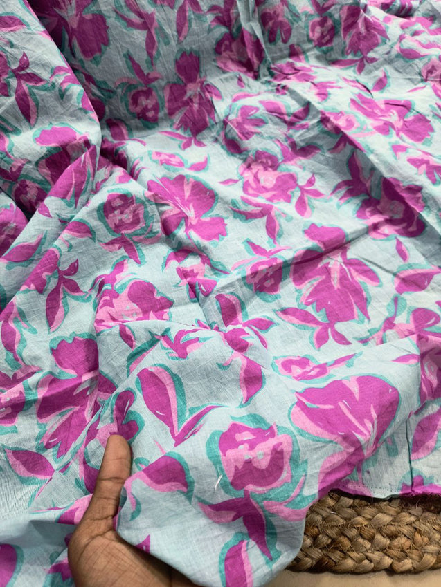 Cut Piece SALE- Premium Pure Designer FABRICS IN SALE - Cut SIZE: 1.80 Meter