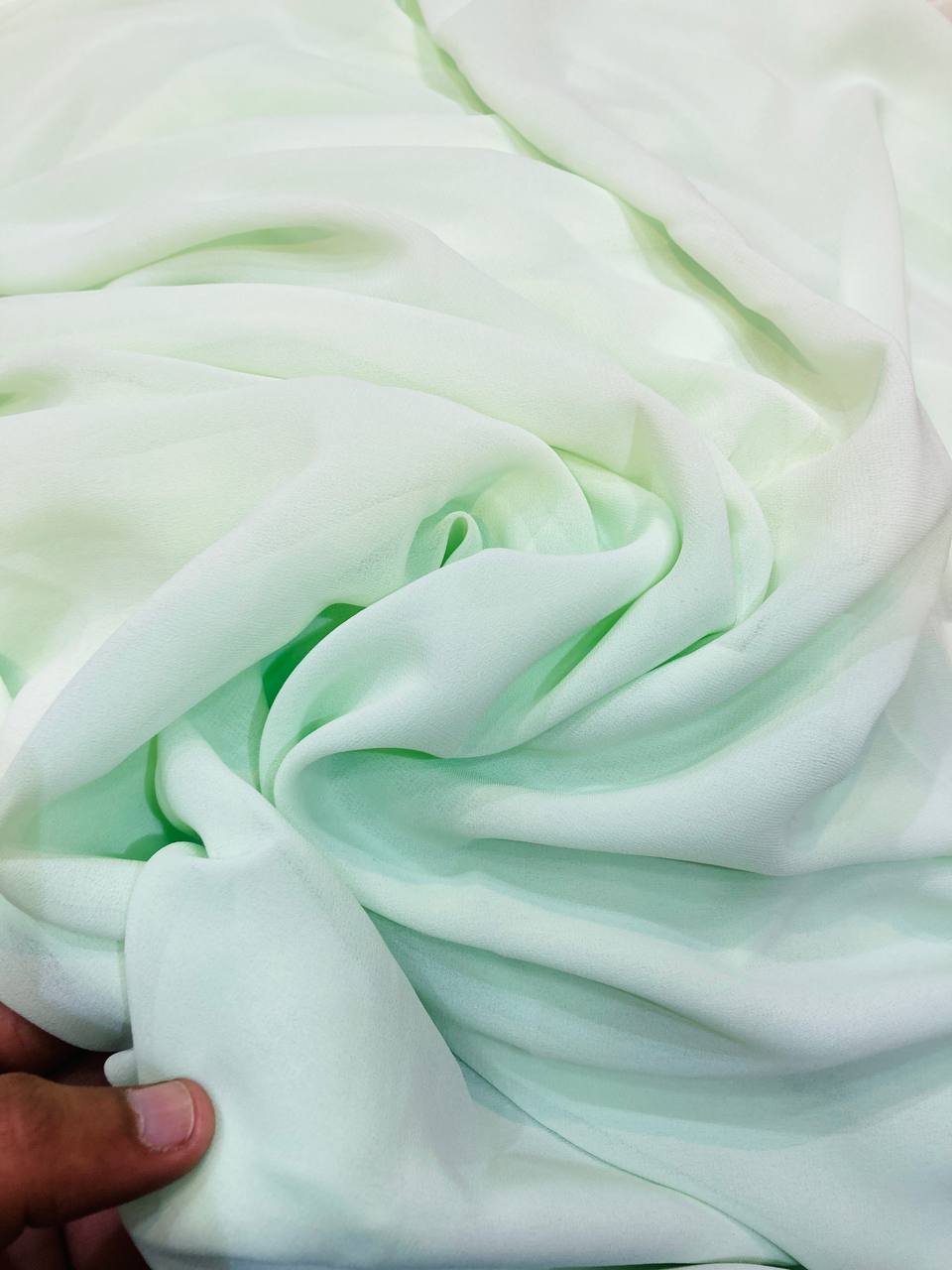 Most Premium Georgette FABRIC