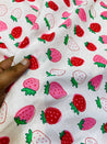 Premium Pure Cotton 80*80 Printed FABRIC (Big WIDTH!!)