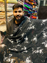 Most Premium Imported Export Quality Braso On Georgette FABRIC