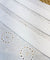 Most Premium Export Quality Of Pure Cotton FABRIC With Fine Chikankari Work (Big WIDTH!!) (DYEABLE)