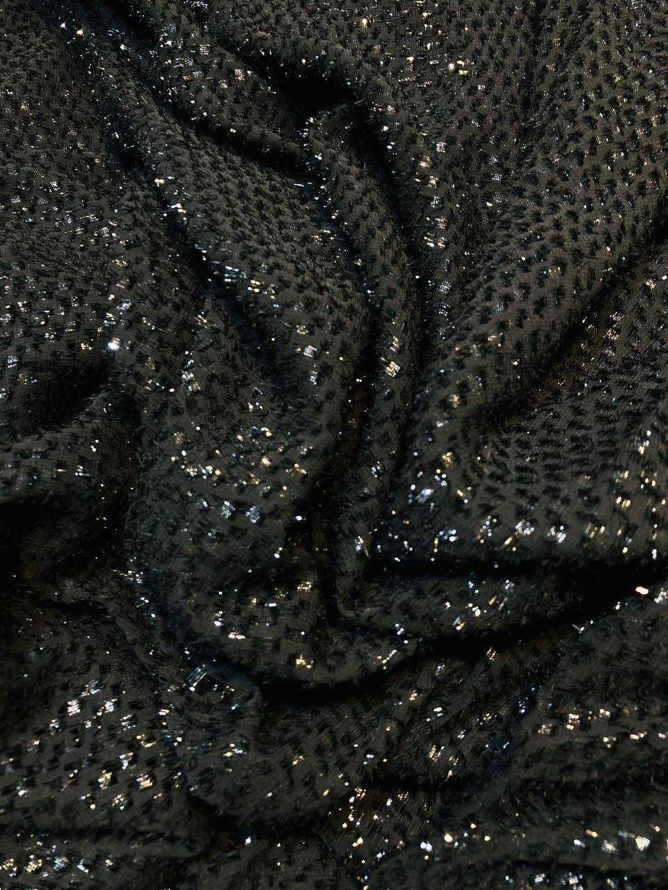 Most Premium Fine Zari Weaving On Pure Vicose Georgette FABRIC (Big WIDTH!!)