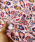 Cut Piece SALE- Premium Pure Designer COTTON PRINTED FABRICS IN SALE - Cut SIZE .40 Meter