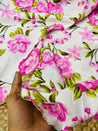 Cut Piece SALE- Premium Pure Designer COTTON PRINTED FABRICS IN SALE - Cut SIZE 0.50 Meter