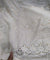 Premium Fine Hakuba Chikankari Embroidery On Pure Cotton FABRIC