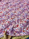 Cut Piece SALE- Premium Pure Designer FABRICS IN SALE - Cut SIZE: 2.50 Meter