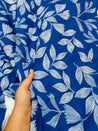 Most Premium Pure Bubble Printed Crepe FABRIC (Big WIDTH!!)