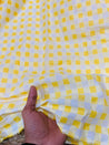 Cut Piece SALE- Premium Pure Designer COTTON PRINTED FABRICS IN SALE - Cut SIZE 4.20 Meter