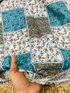 Cut Piece SALE- Premium Pure Designer COTTON PRINTED FABRICS IN SALE - Cut SIZE 1.70 Meter