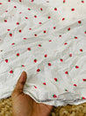 Cut Piece SALE- Premium Pure Designer COTTON PRINTED FABRICS IN SALE - Cut SIZE 3.25 Meter