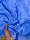 Premium Pure Natural CREPE FABRIC (Big WIDTH!!)
