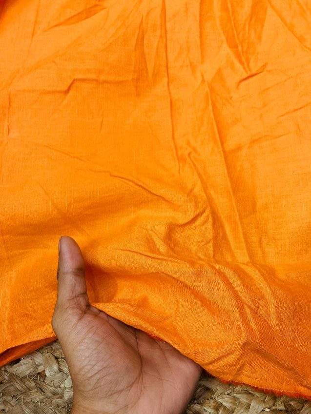 Most Premium Linen Cotton FABRIC (Big WIDTH!!)