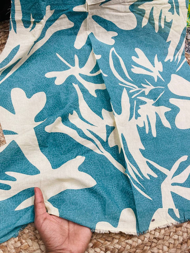 Cut Piece SALE- Premium Designer FABRICS IN SALE - Cut SIZE  0.60 Meter