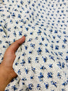 Most Premium Pure Dobby Cotton Printed Fabric (Big WIDTH!!)