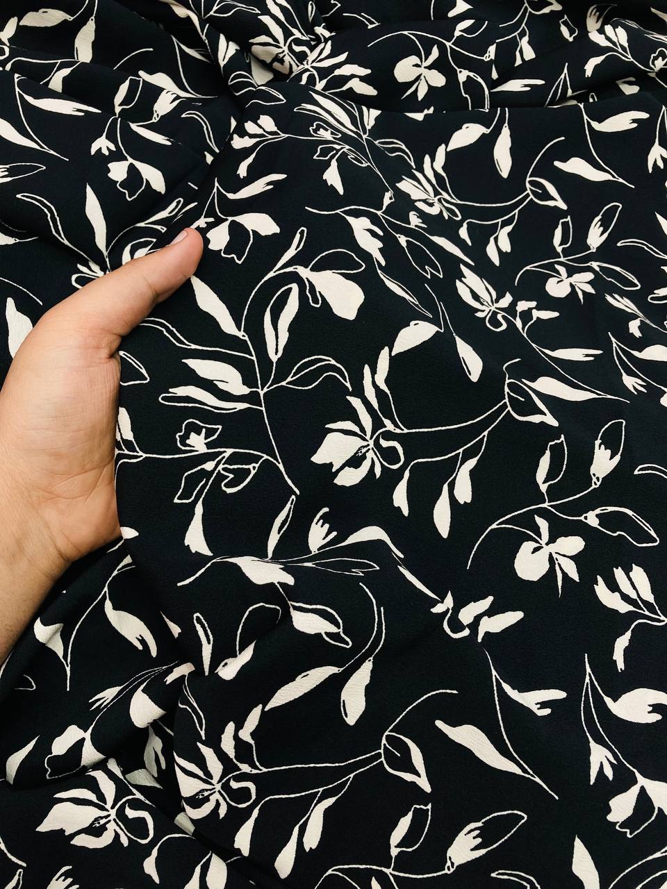 Most Premium Imported Printed Fabric (Big WIDTH!!)