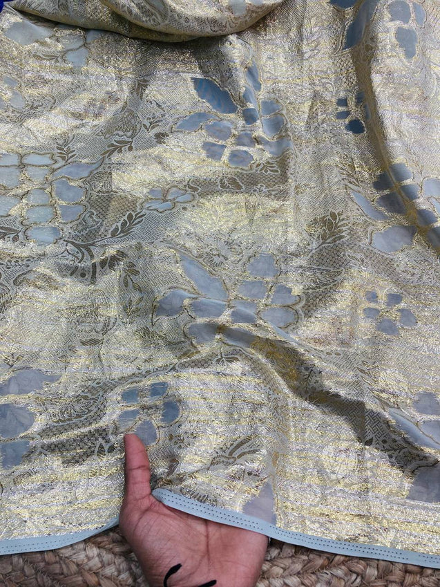 Cut Piece SALE- Premium Designer FABRICS IN SALE - Cut SIZE 1 Meter