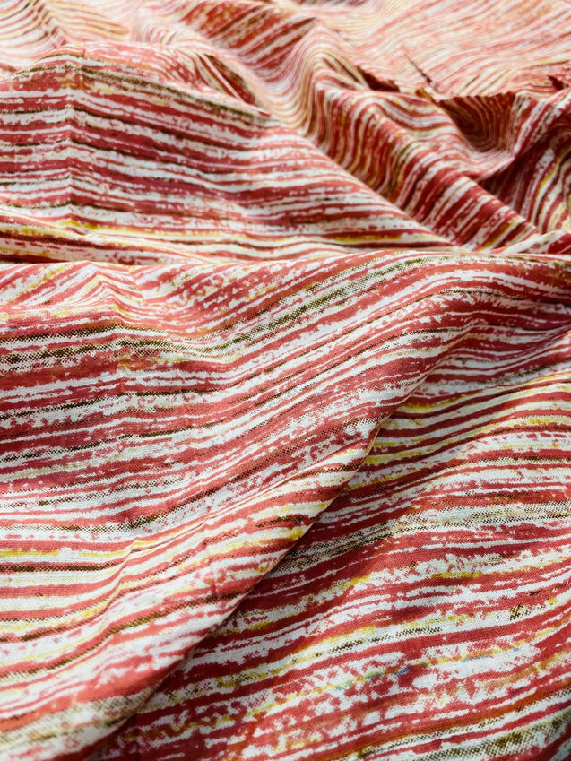 (Cut Piece SALE Fabric) Premium PRINTED FABRICS (Cut SIZE: 2 Meter)