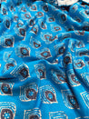 (Cut Piece SALE Fabric) Premium PRINTED FABRICS (Cut SIZE: 2.35 Meter