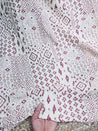 Cut Piece SALE- Premium Designer FABRICS IN SALE - Cut SIZE 3 Meter