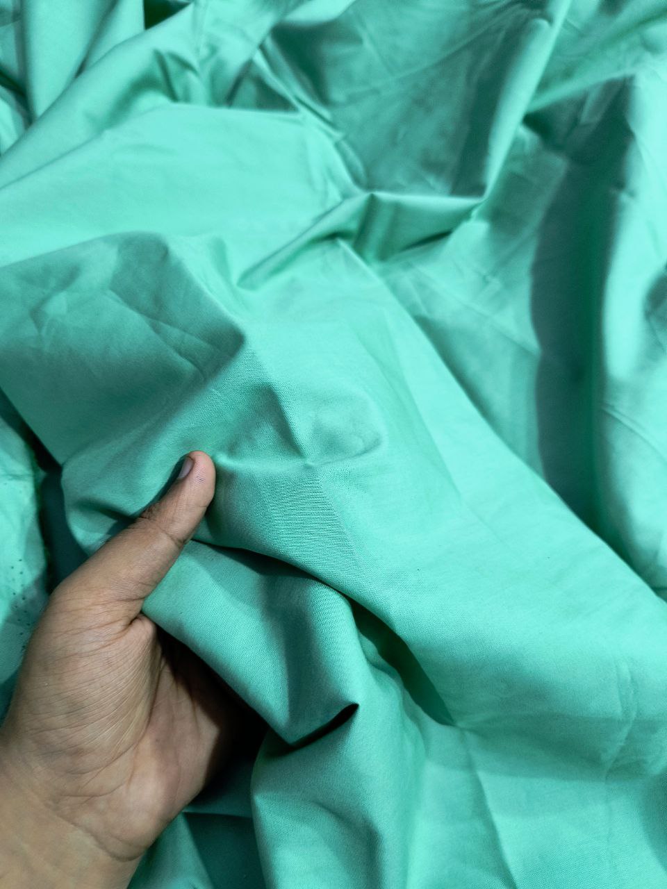 Most Premium Pure Poplin Cotton Fabric