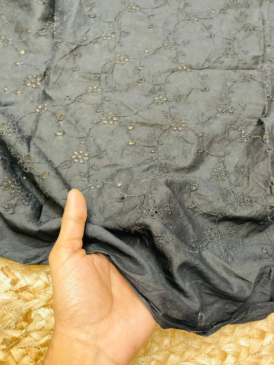 Cut Piece SALE- Premium Designer FABRICS IN SALE - Cut SIZE 2 Meter