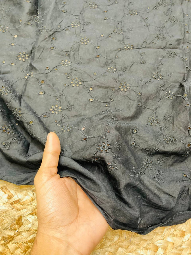 Cut Piece SALE- Premium Designer FABRICS IN SALE - Cut SIZE 2 Meter