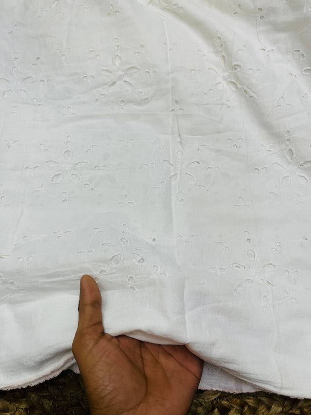 Cut Piece SALE- Premium Designer FABRICS IN SALE - Cut SIZE 3 Meter