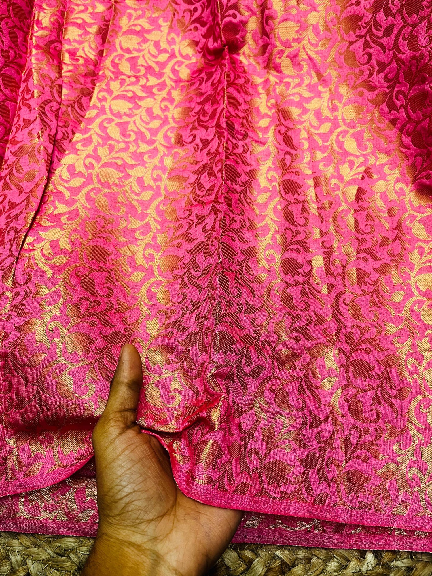 Cut Piece SALE- Premium Designer FABRICS IN SALE - Cut SIZE 5 Meter