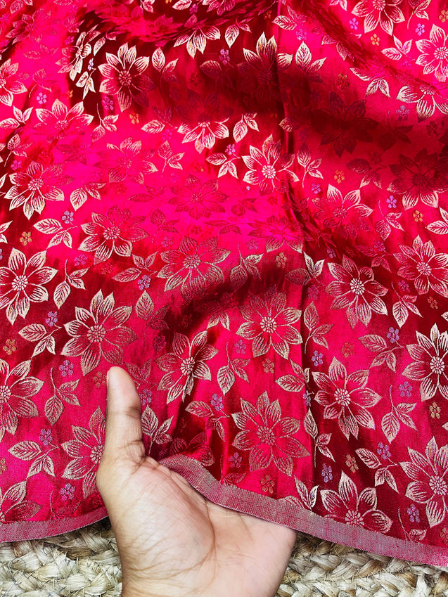 Cut Piece SALE- Premium Designer FABRICS IN SALE - Cut SIZE 1.20 Meter