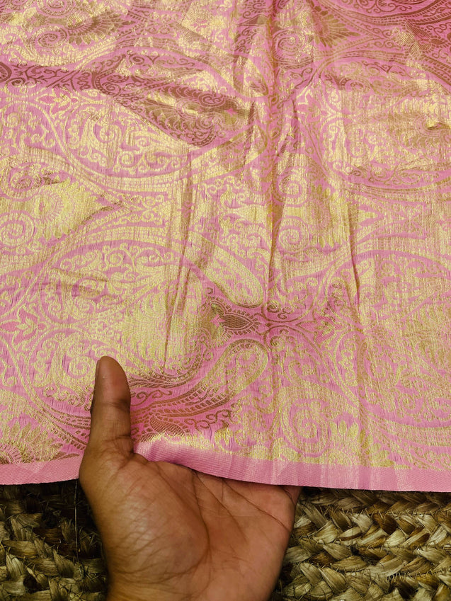 Cut Piece SALE- Premium Designer FABRICS IN SALE - Cut SIZE 0.50 Meter