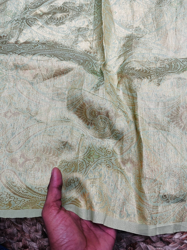 Cut Piece SALE- Premium Designer FABRICS IN SALE - Cut SIZE 0.70 Meter