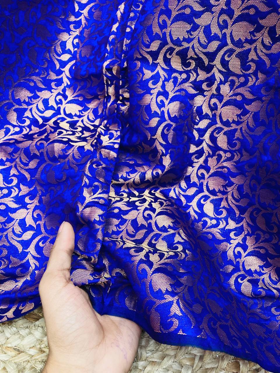 Cut Piece SALE- Premium Designer FABRICS IN SALE - Cut SIZE 3 Meter