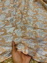 Cut Piece SALE- Premium Designer FABRICS IN SALE - Cut SIZE 0.60 Meter