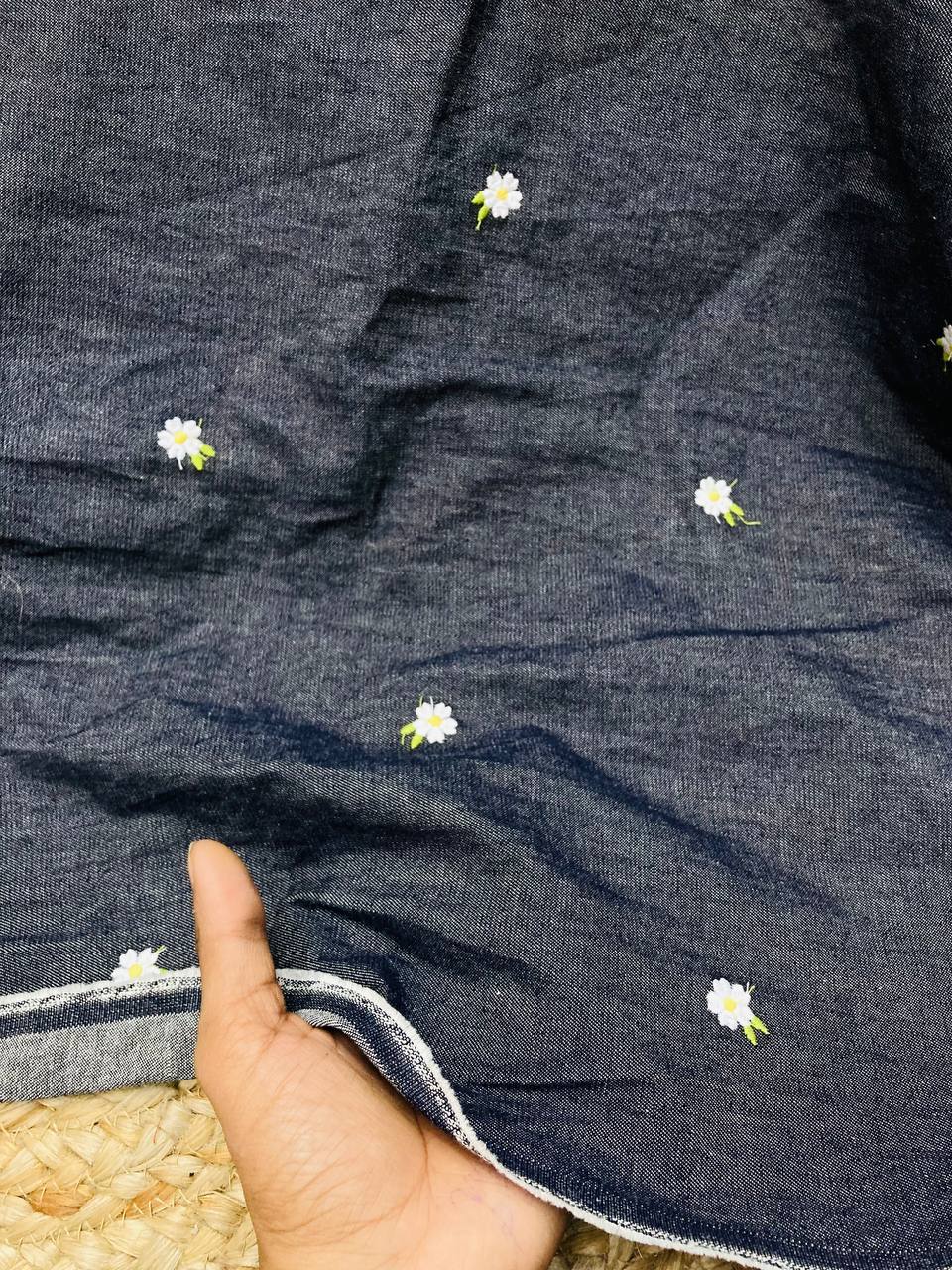 Cut Piece SALE- Premium Designer FABRICS IN SALE - Cut SIZE 3.20 Meter