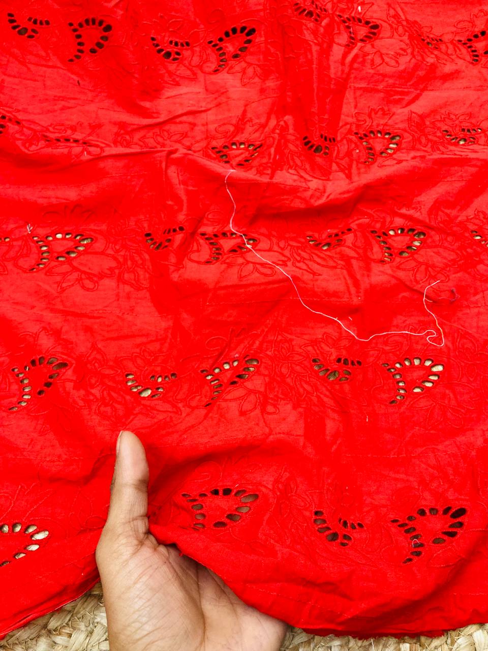 Cut Piece SALE- Premium Designer FABRICS IN SALE - Cut SIZE 1 Meter