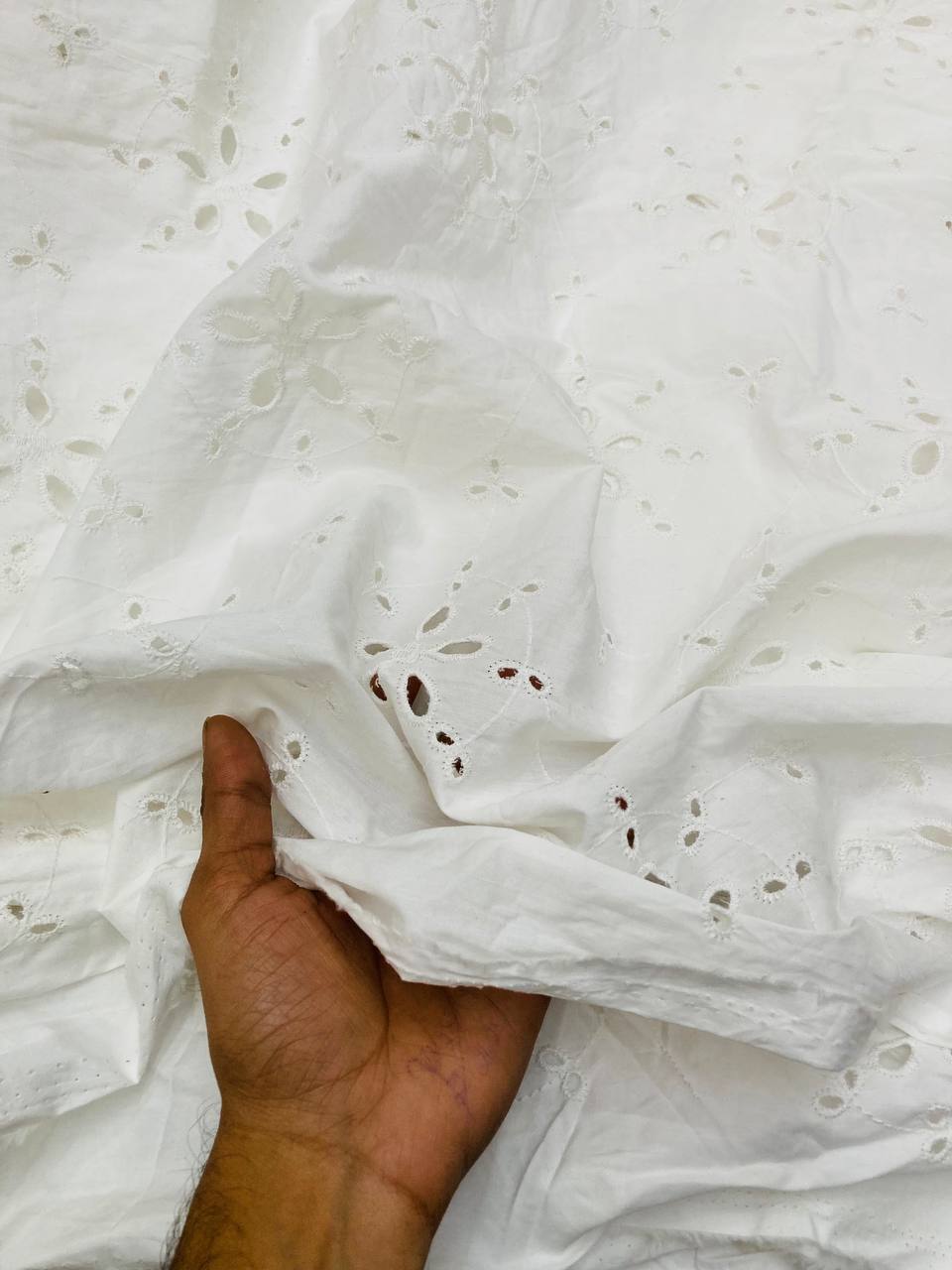 Cut Piece SALE- Premium Designer FABRICS IN SALE - Cut SIZE 2.20 Meter