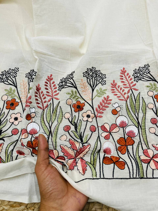 Cut Piece SALE- Premium Designer FABRICS IN SALE - Cut SIZE 2 Meter