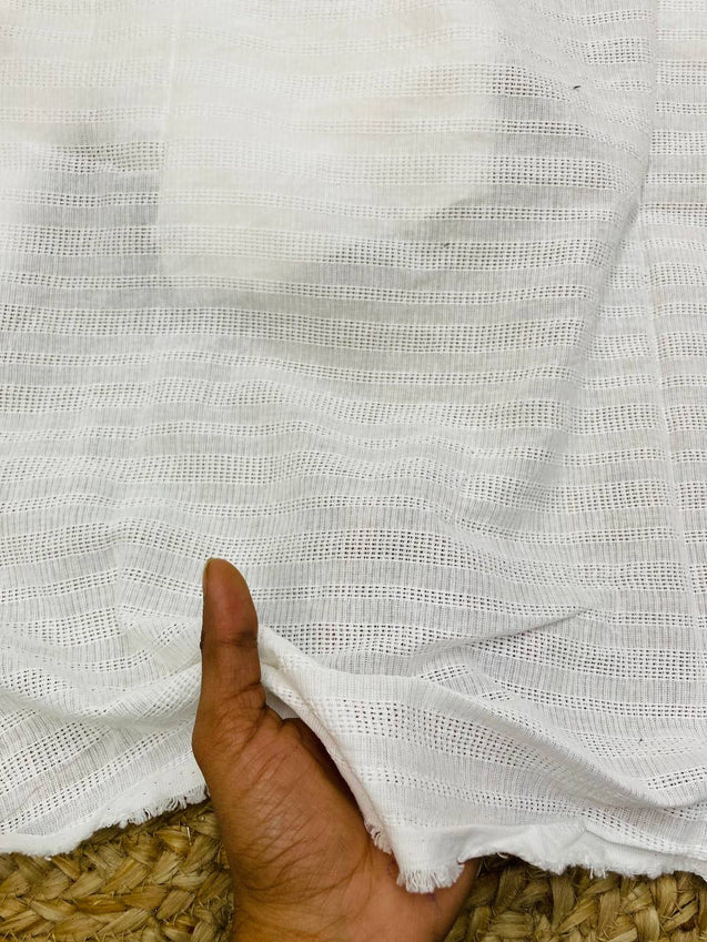 Cut Piece SALE- Premium Designer FABRICS IN SALE - Cut SIZE 2.60 Meter