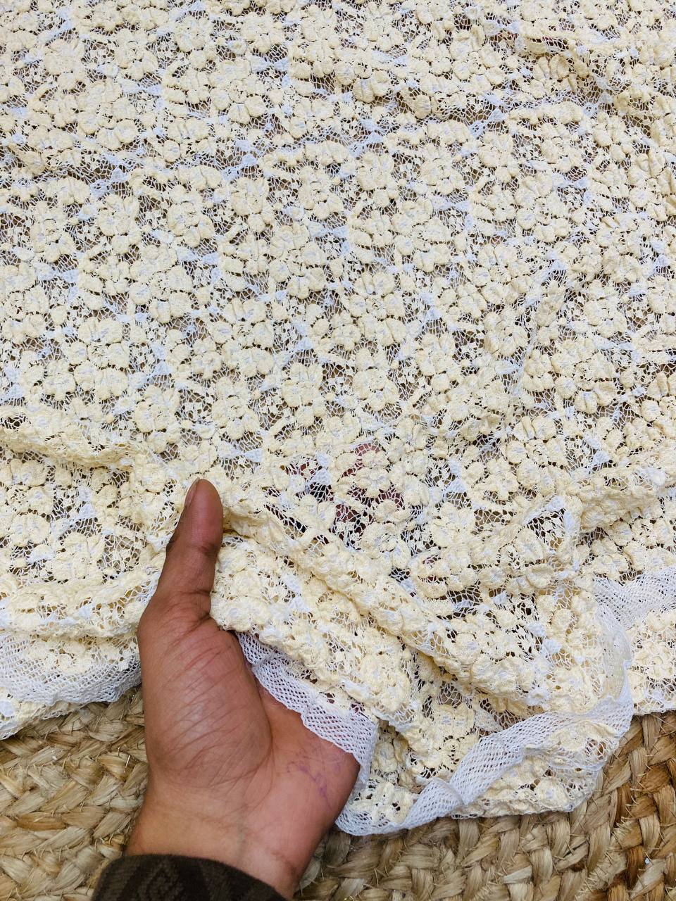 Cut Piece SALE- Premium Designer FABRICS IN SALE - Cut SIZE 1 Meter