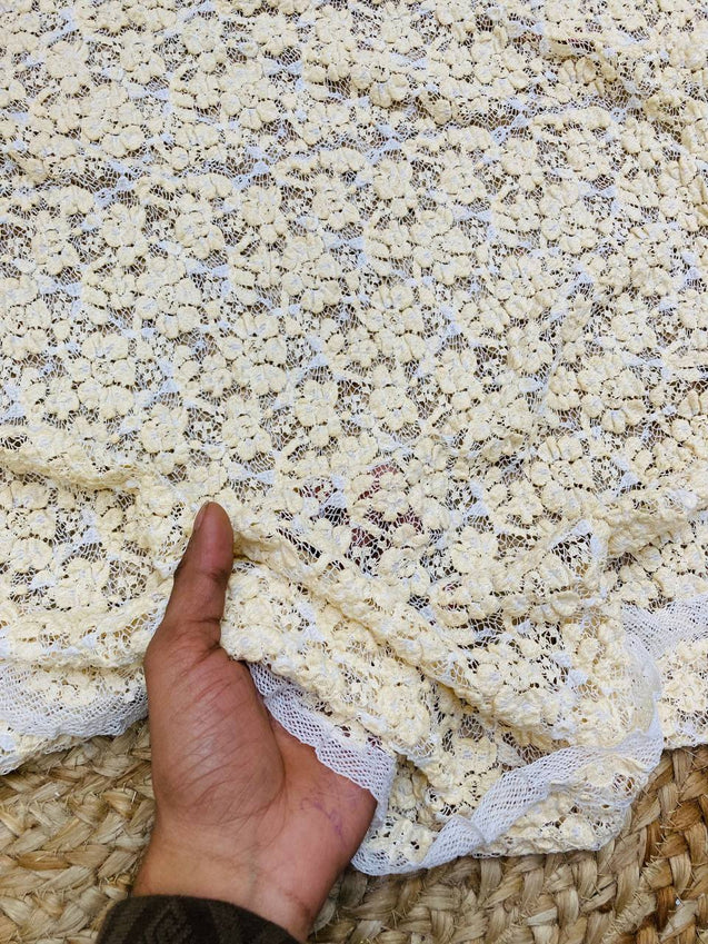 Cut Piece SALE- Premium Designer FABRICS IN SALE - Cut SIZE 1 Meter