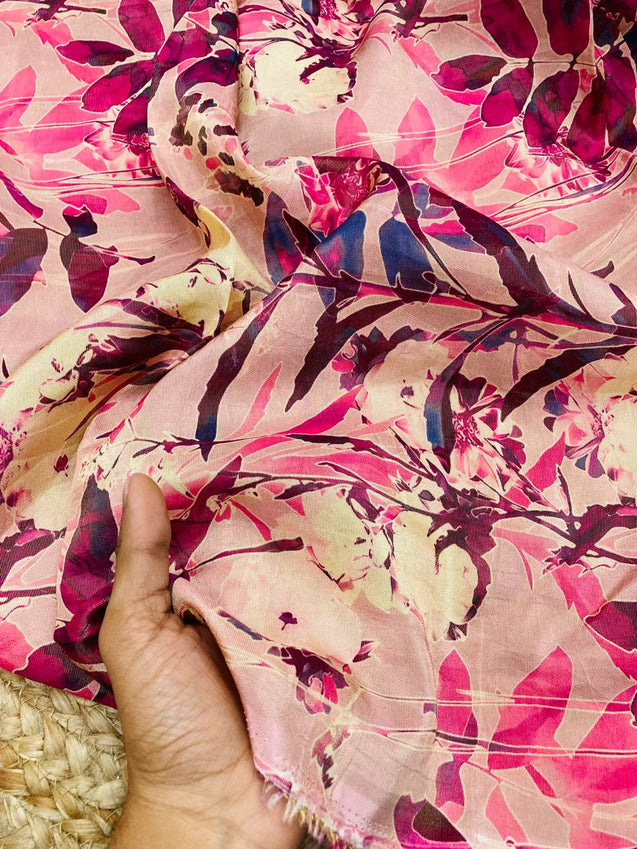 Cut Piece SALE- Premium Designer FABRICS IN SALE - Cut SIZE 1.30 Meter