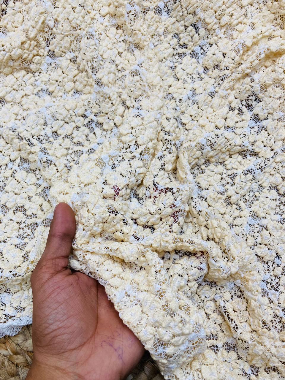 Cut Piece SALE- Premium Designer FABRICS IN SALE - Cut SIZE 1.80 Meter