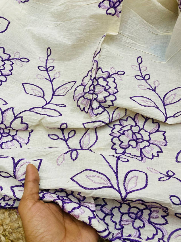 Cut Piece SALE- Premium Designer FABRICS IN SALE - Cut SIZE 1.90 Meter