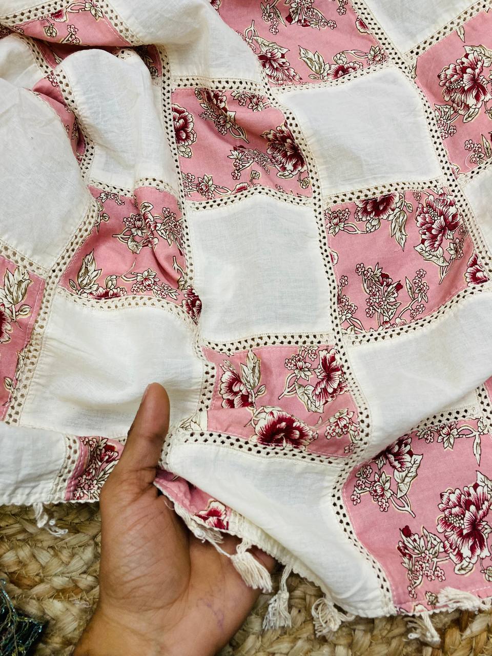 Cut Piece SALE- Premium Designer FABRICS IN SALE - Cut SIZE 2.50 Meter