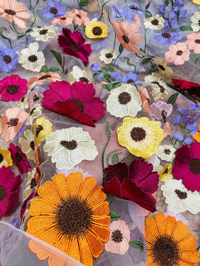 Cut Piece SALE- Premium Designer FABRICS IN SALE - Cut SIZE 1.10 Meter