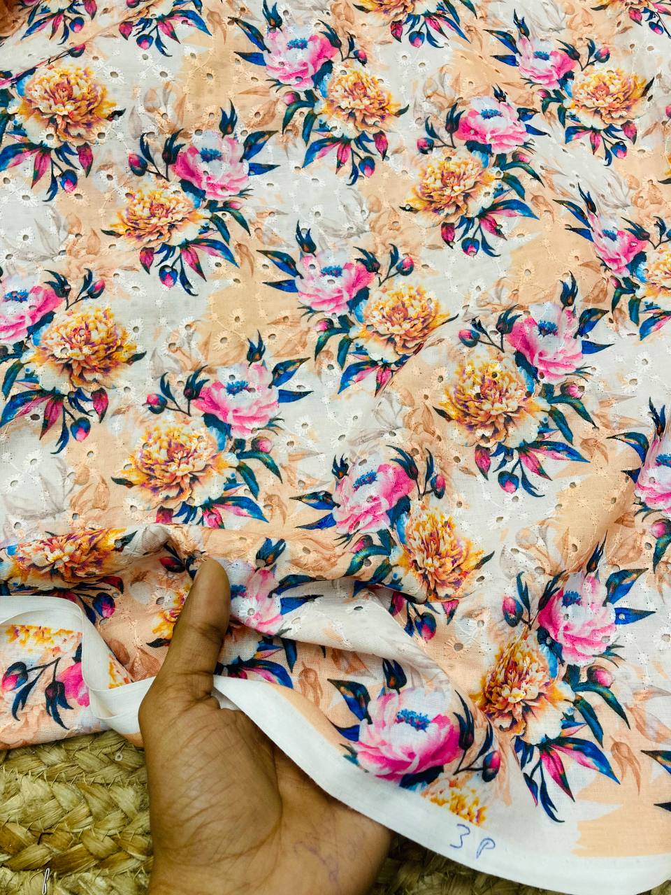 Cut Piece SALE- Premium Designer FABRICS IN SALE - Cut SIZE 2.50 Meter