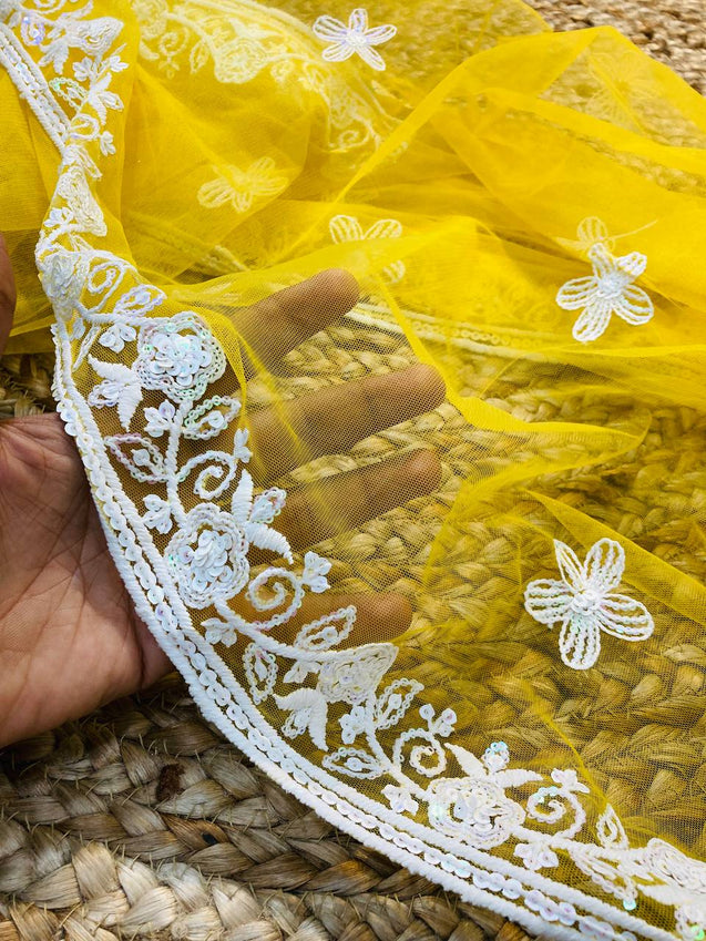 (Cut Piece SALE Fabric) Premium PRINTED FABRICS - Cut SIZE: 4 Meter