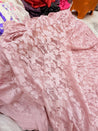 Most Premium Imported Crosia FABRIC (Big WIDTH!!)